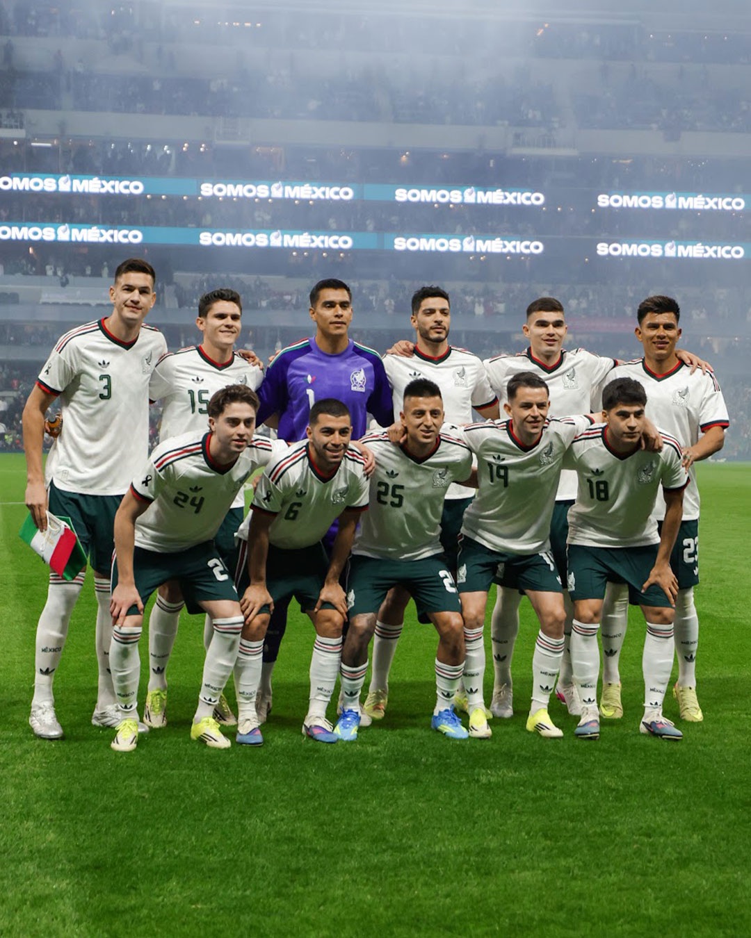 Mundial 2026: ¿En qué lugar está México en el ranking previo a la Copa del Mundo?
