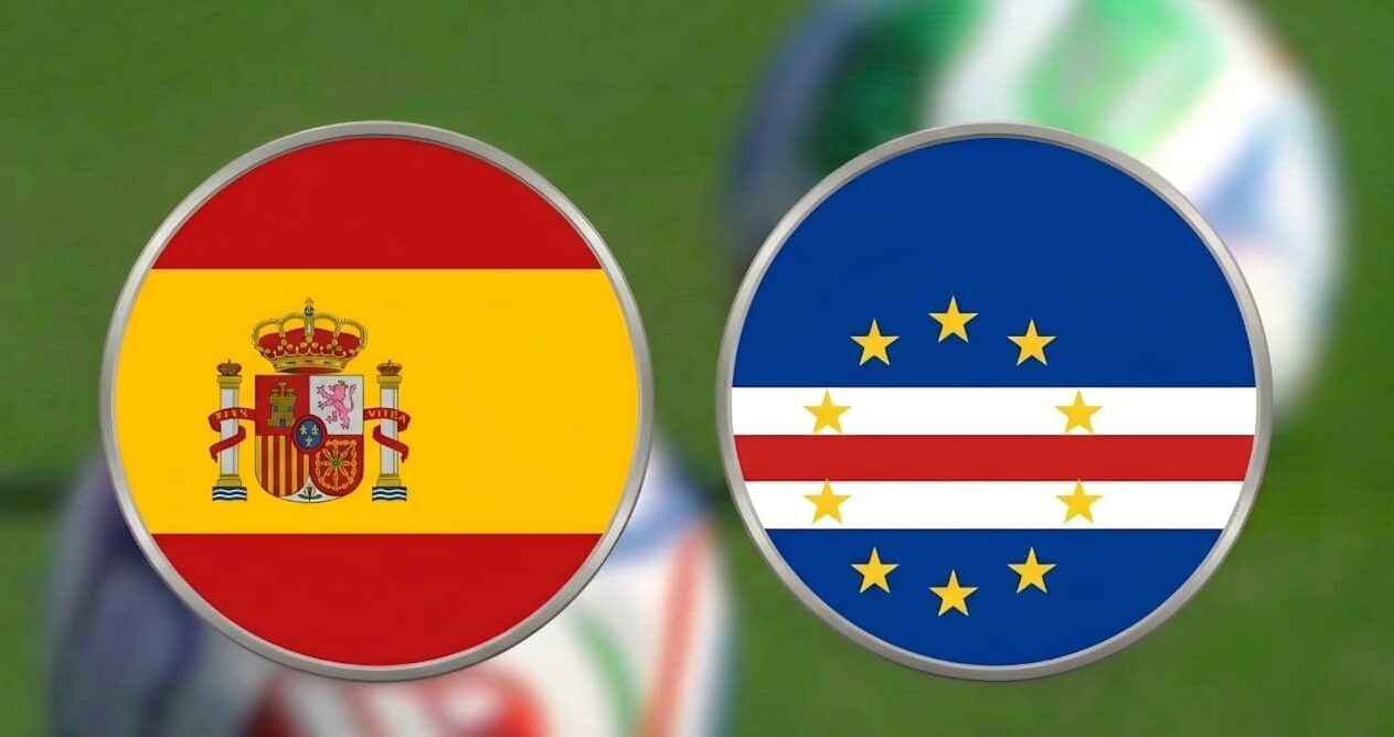 Mundial 2026: España vs Cabo Verde ¿Dónde y a qué hora ver el partido en vivo?