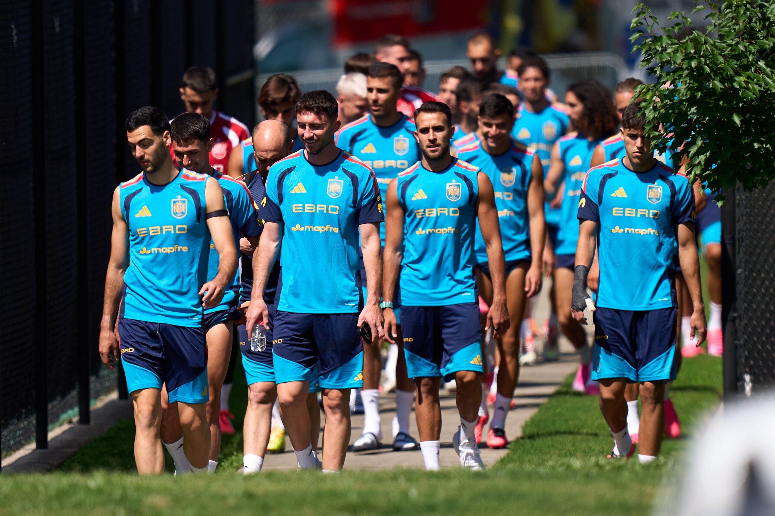 Mundial 2026: España y Perú se enfrentan en duelo de preparación en Puebla