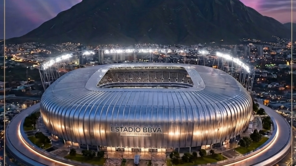 Mundial 2026: Monterrey albergará el partido 1000 en la historia de las Copas del Mundo