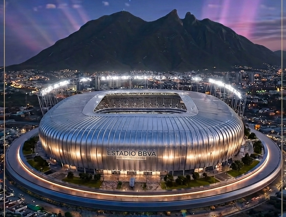 Mundial 2026: Monterrey albergará el partido 1000 en la historia de las Copas del Mundo