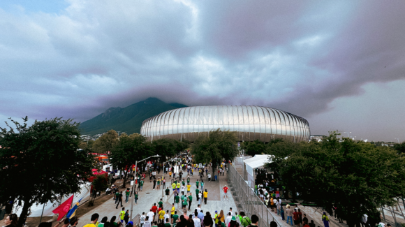 Abren lista de espera para suites del partido 1,000 en la historia de los Mundiales en el Estadio Monterrey