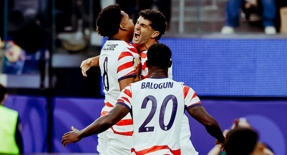 EU debuta con autoridad: goleada 4-1 ante un desdibujado Paraguay