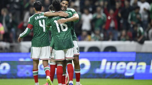 Mundial 2026: Así saldrá México ante Sudáfrica con César Montes como el capitán