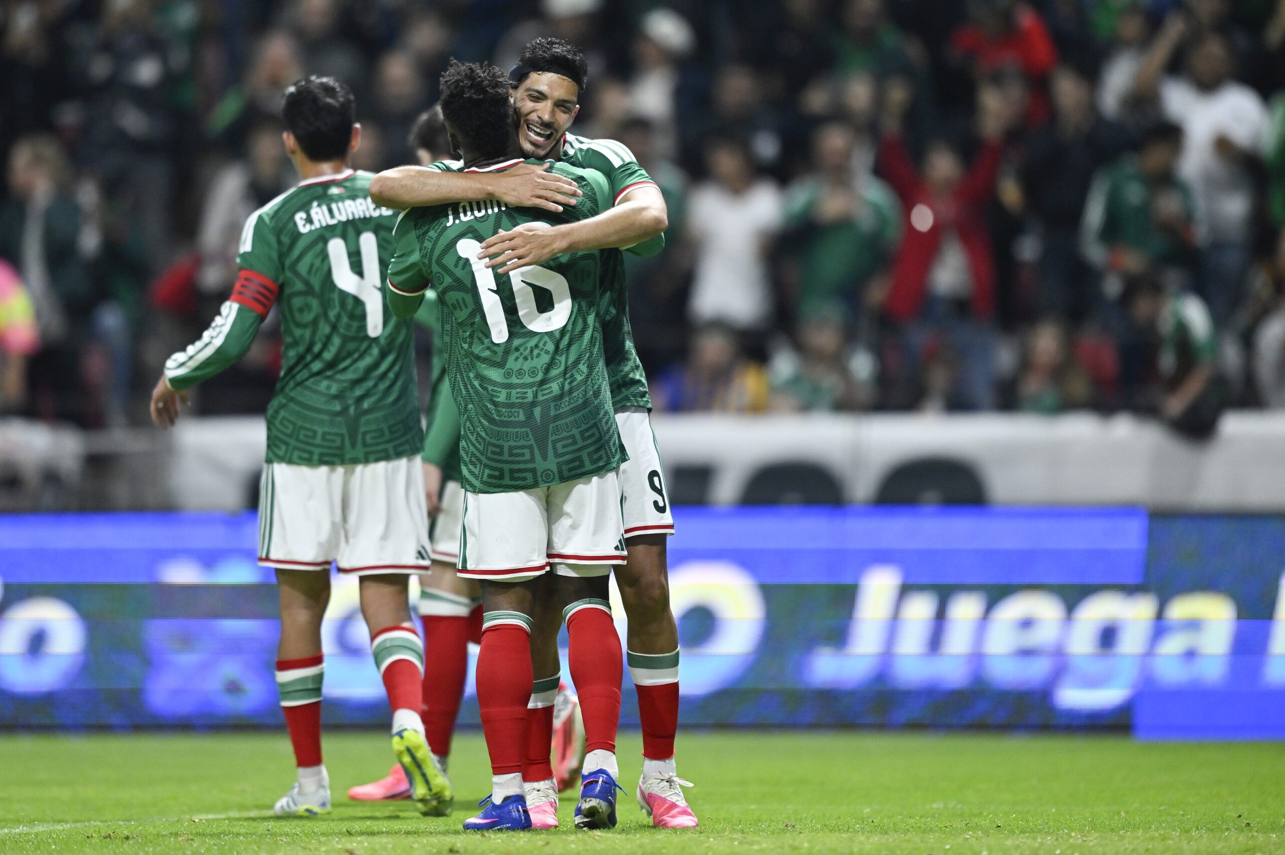 Mundial 2026: Así saldrá México ante Sudáfrica con César Montes como el capitán