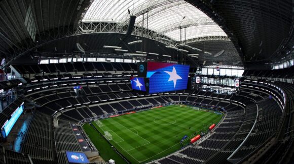 Mundial 2026: ¿Cuáles son los estadios con mayor capacidad para la Copa Mundial?