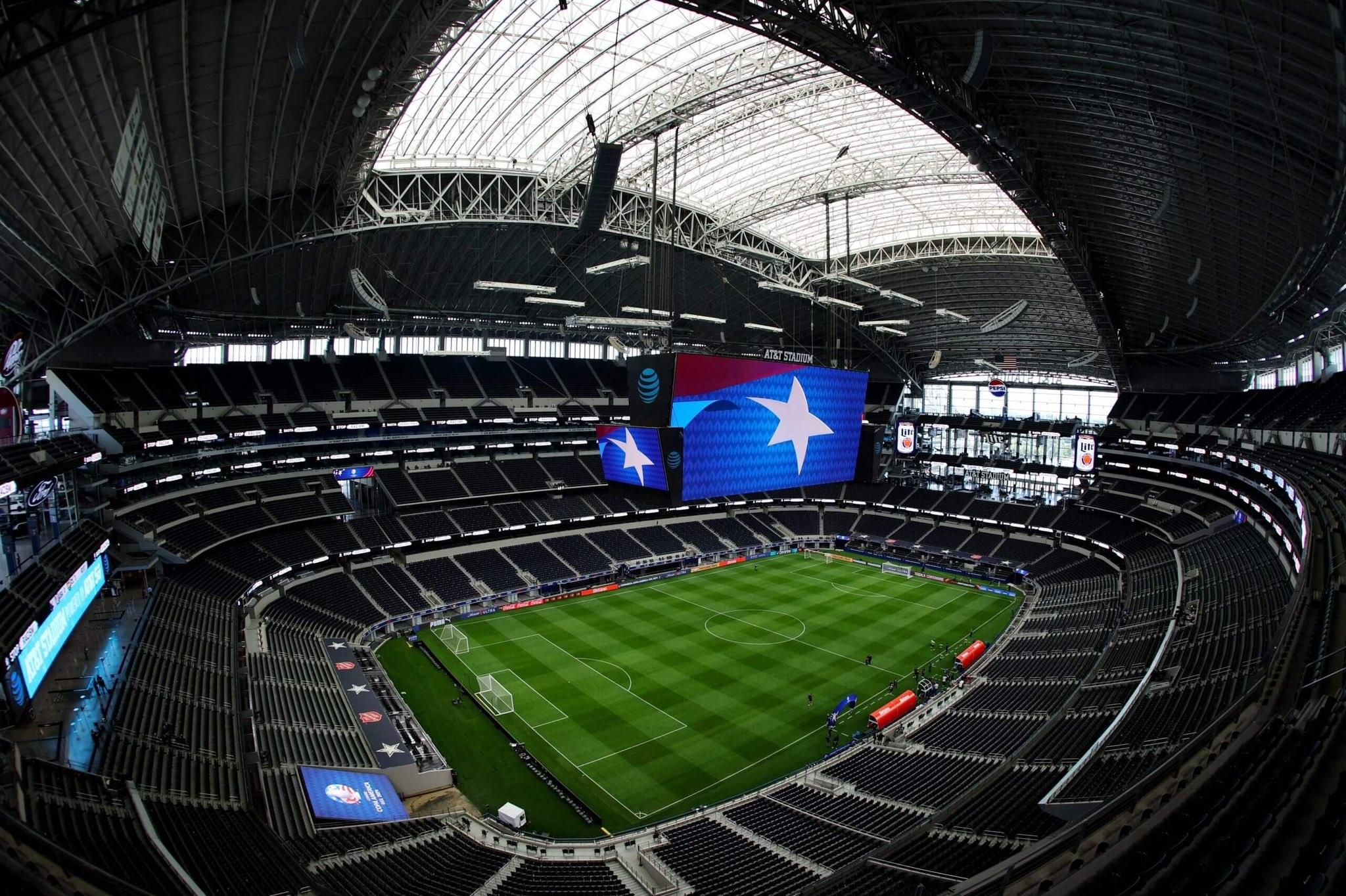 Mundial 2026: ¿Cuáles son los estadios con mayor capacidad para la Copa Mundial?