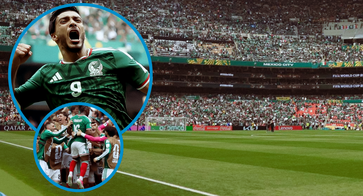 México debuta con triunfo en la Copa del Mundo de la FIFA 2026