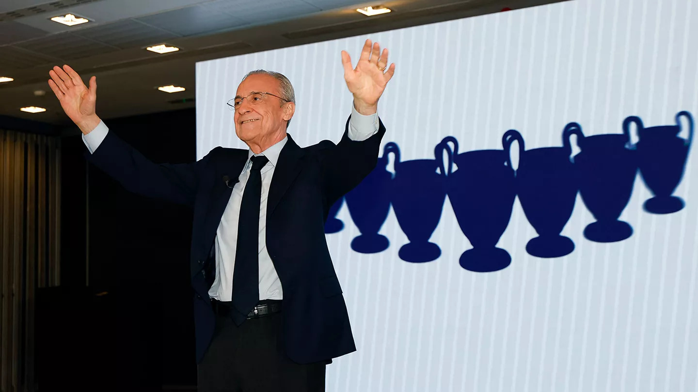 Real Madrid: Florentino Pérez fue reelegido; Mourinho regresa ¿a quién más firmará?