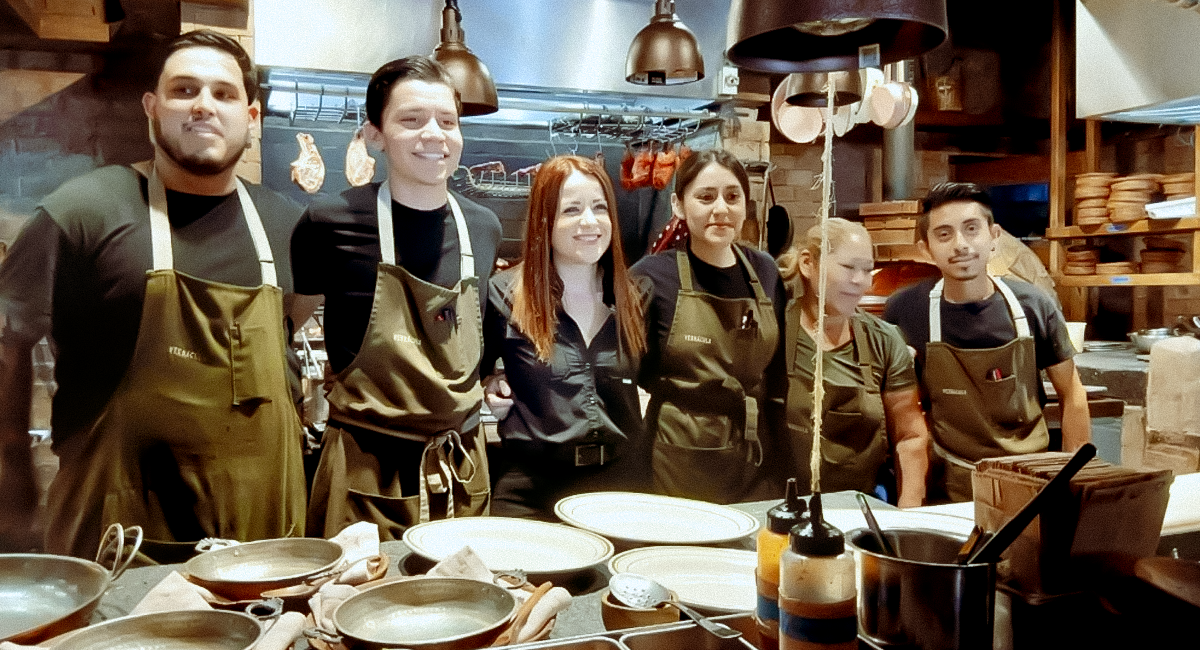Fogones del Noreste, el aporte del sabor regional a la fiesta mundialista