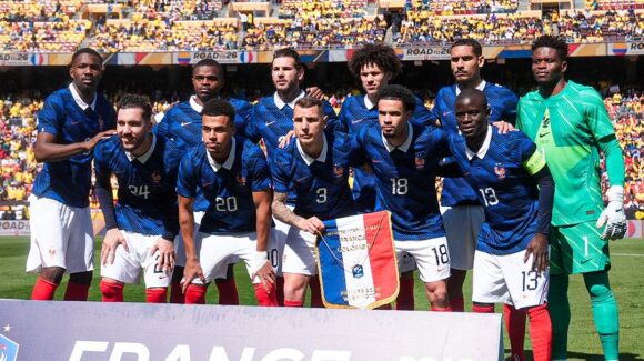 Mundial 2026: Francia es la selección más valor; México entre las más pobres