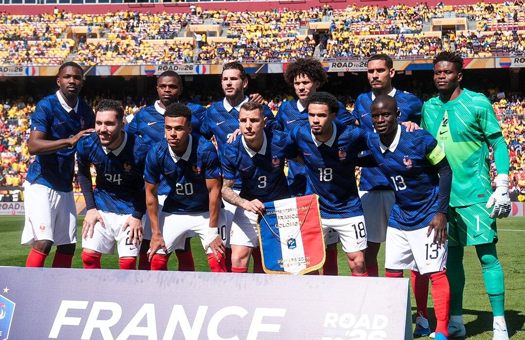 Mundial 2026: Francia es la selección más valor; México entre las más pobres