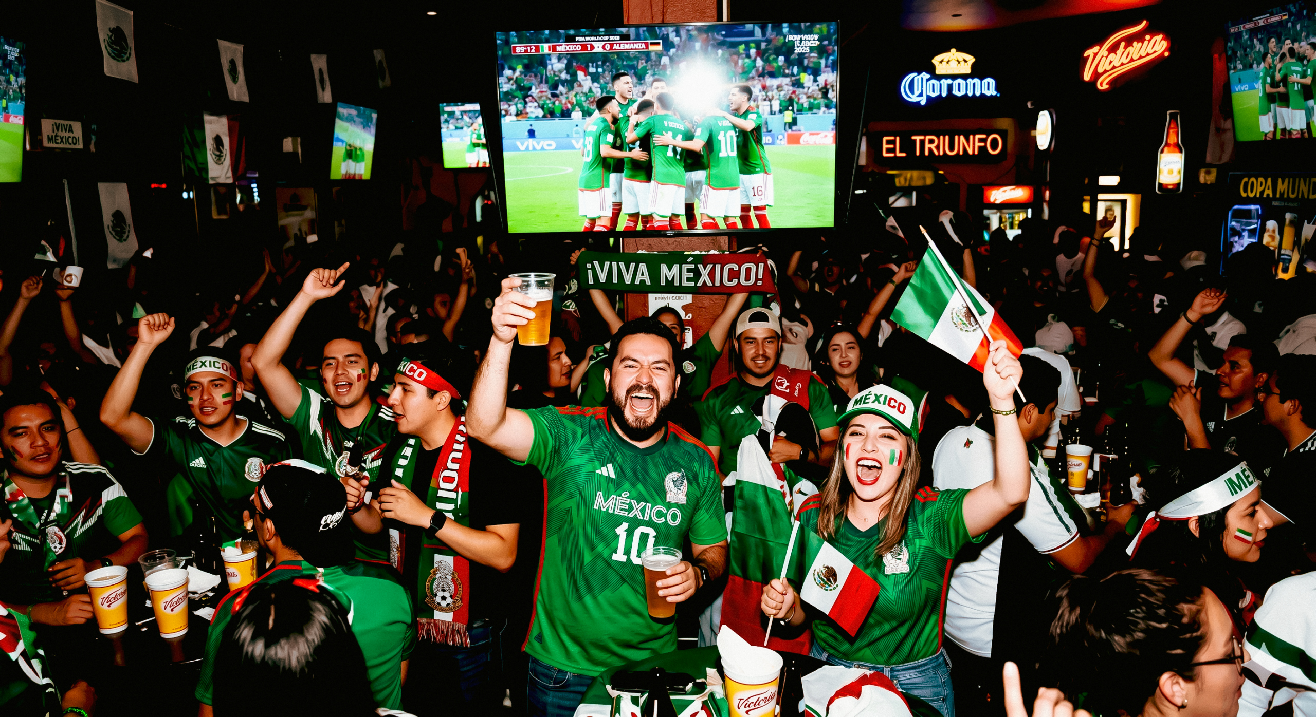 Mundial 2026 proyecta derrama de 65 mmdp en México, pero con impacto desigual en comercios
