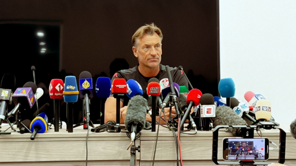 Hervé Renard asume la dirección técnica de Túnez tras la tormentosa salida de Sabri Lamouchi