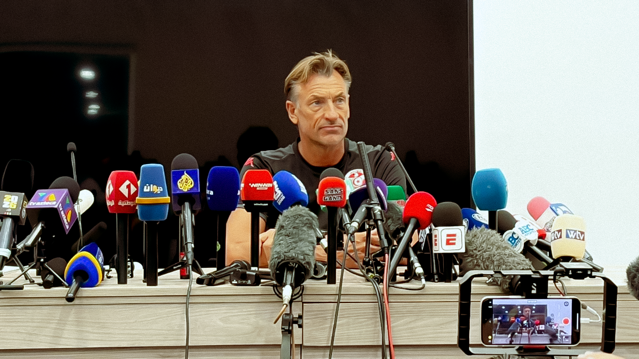 Hervé Renard asume la dirección técnica de Túnez tras la tormentosa salida de Sabri Lamouchi