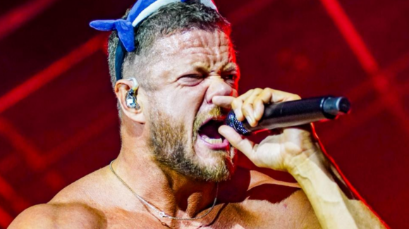 Imagine Dragons se presenta en el FIFA Fan Fest en Monterrey
