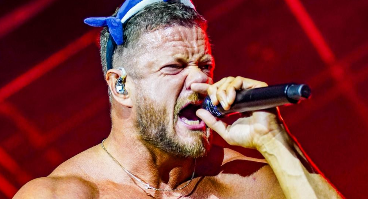 Imagine Dragons se presenta en el FIFA Fan Fest en Monterrey