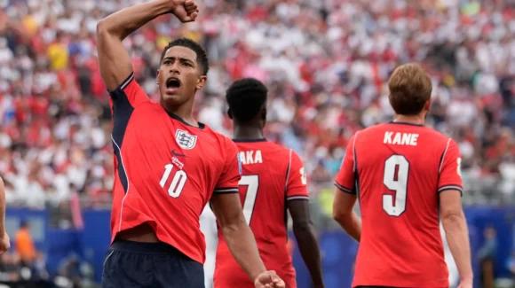 Inglaterra derrota a Panamá y avanza con autoridad a los dieciseisavos de final del Mundial 2026