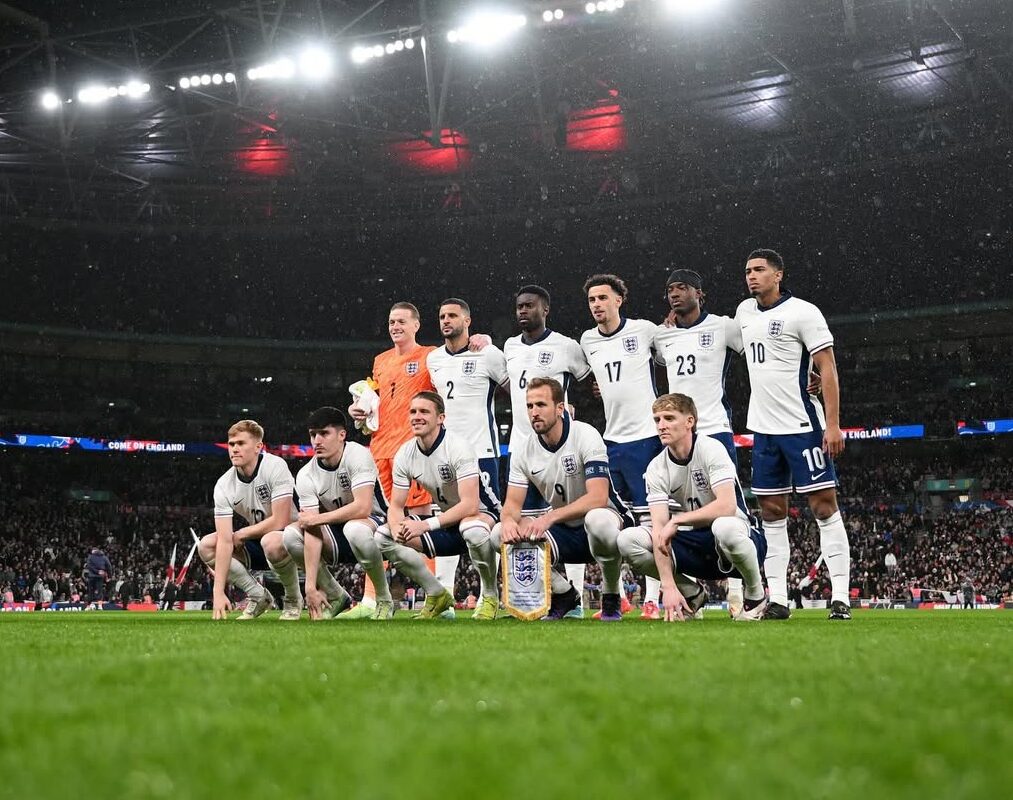 Mundial 2026: Inglaterra usará tecnología de enfriamiento en la mano por el calor