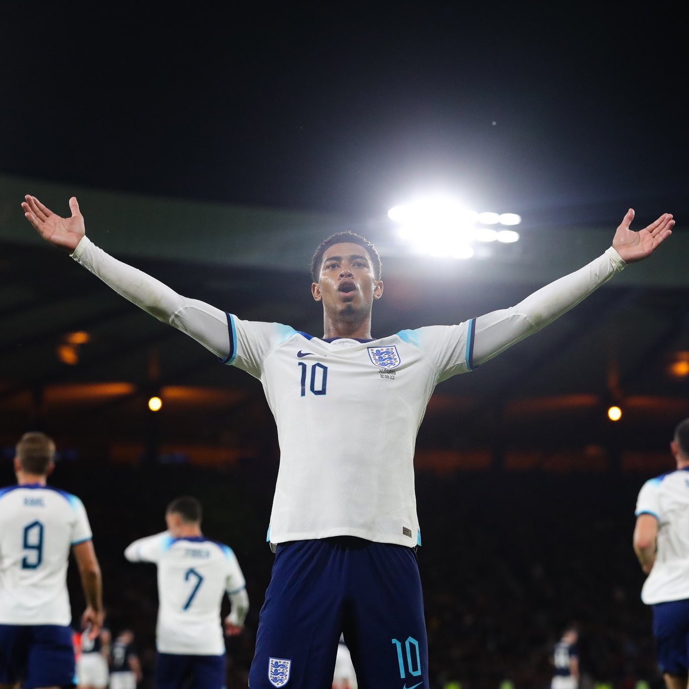 Mundial 2026: Inglaterra vs Costa Rica ¿Dónde y a qué hora ver el juego amistoso?