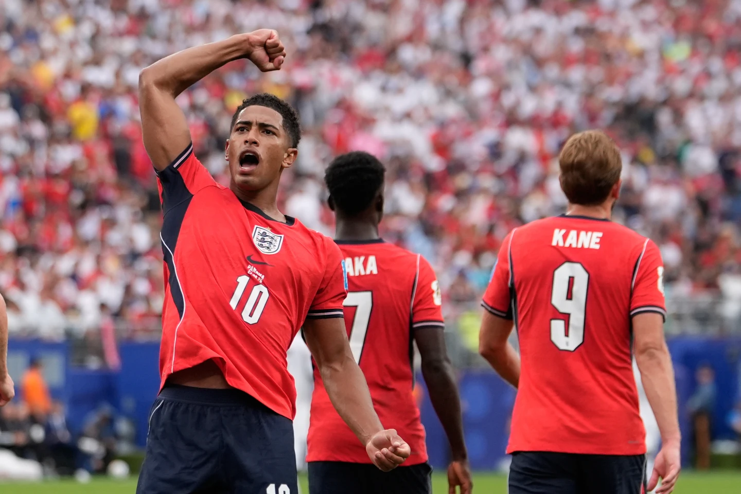 Inglaterra derrota a Panamá y avanza con autoridad a los dieciseisavos de final del Mundial 2026.