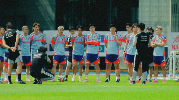 Selección de Japón cambia de sede; entrenará en El Barrial
