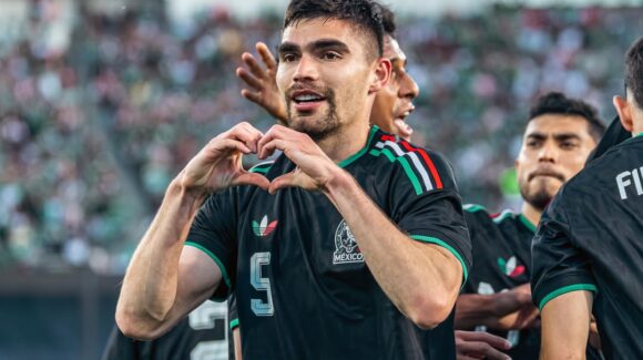 Mundial 2026: Johan Vázquez quiere revancha con la Selección Mexicana en la Copa del Mundo