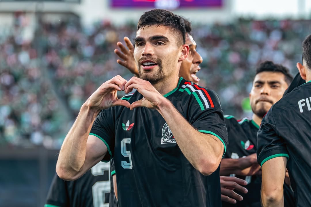 Mundial 2026: Johan Vázquez quiere revancha con la Selección Mexicana en la Copa del Mundo