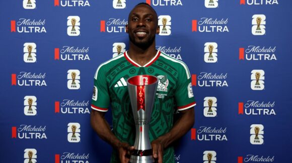 Gol de Julián Quiñones habría causado sismo en la Ciudad de México