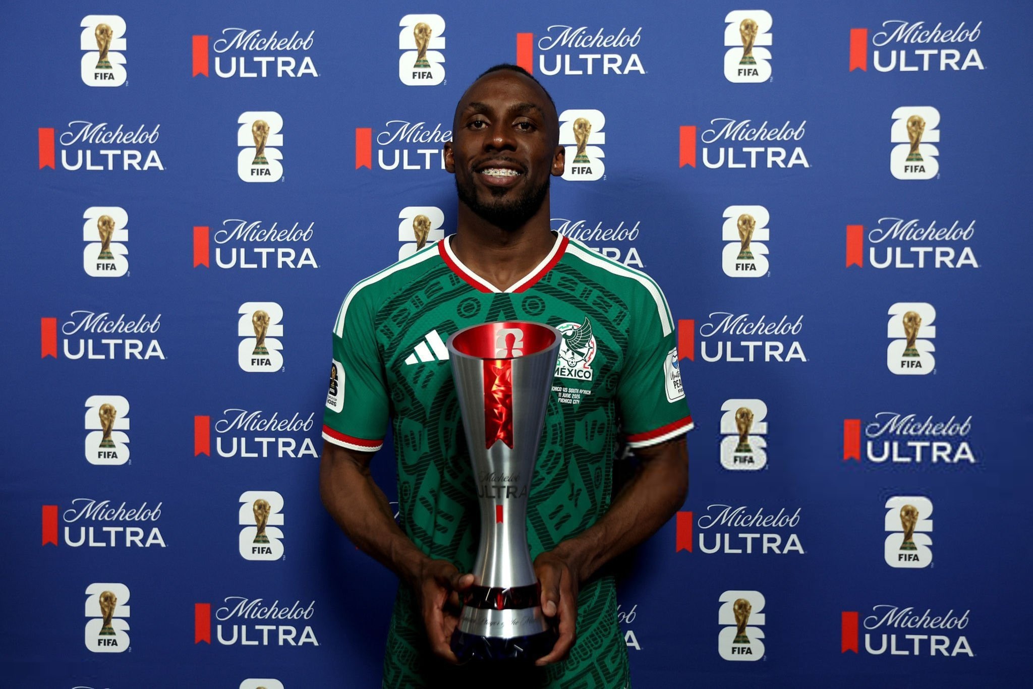 Gol de Julián Quiñones habría causado sismo en la Ciudad de México