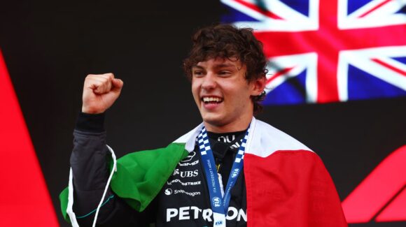 Fórmula 1: Kimi Antonelli triunfa en el Gran Premio de Mónaco; suma 5 triunfos en fila