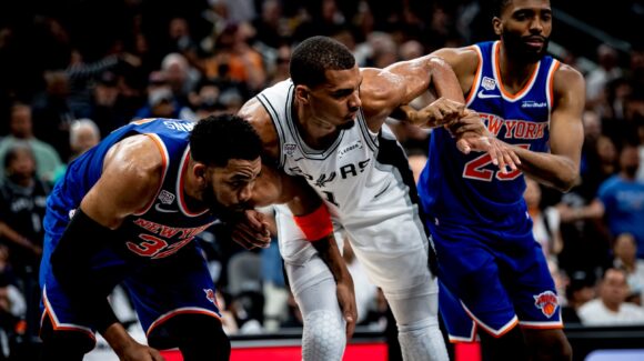 NBA: Knicks vs Spurs ¿Dónde y a qué hora ver hoy en vivo el juego 3 de las Finales?