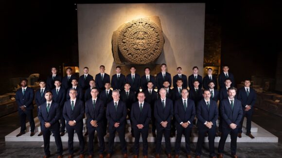 Mundial 2026: La Selección se declara lista para el Mundial con la FOTO oficial