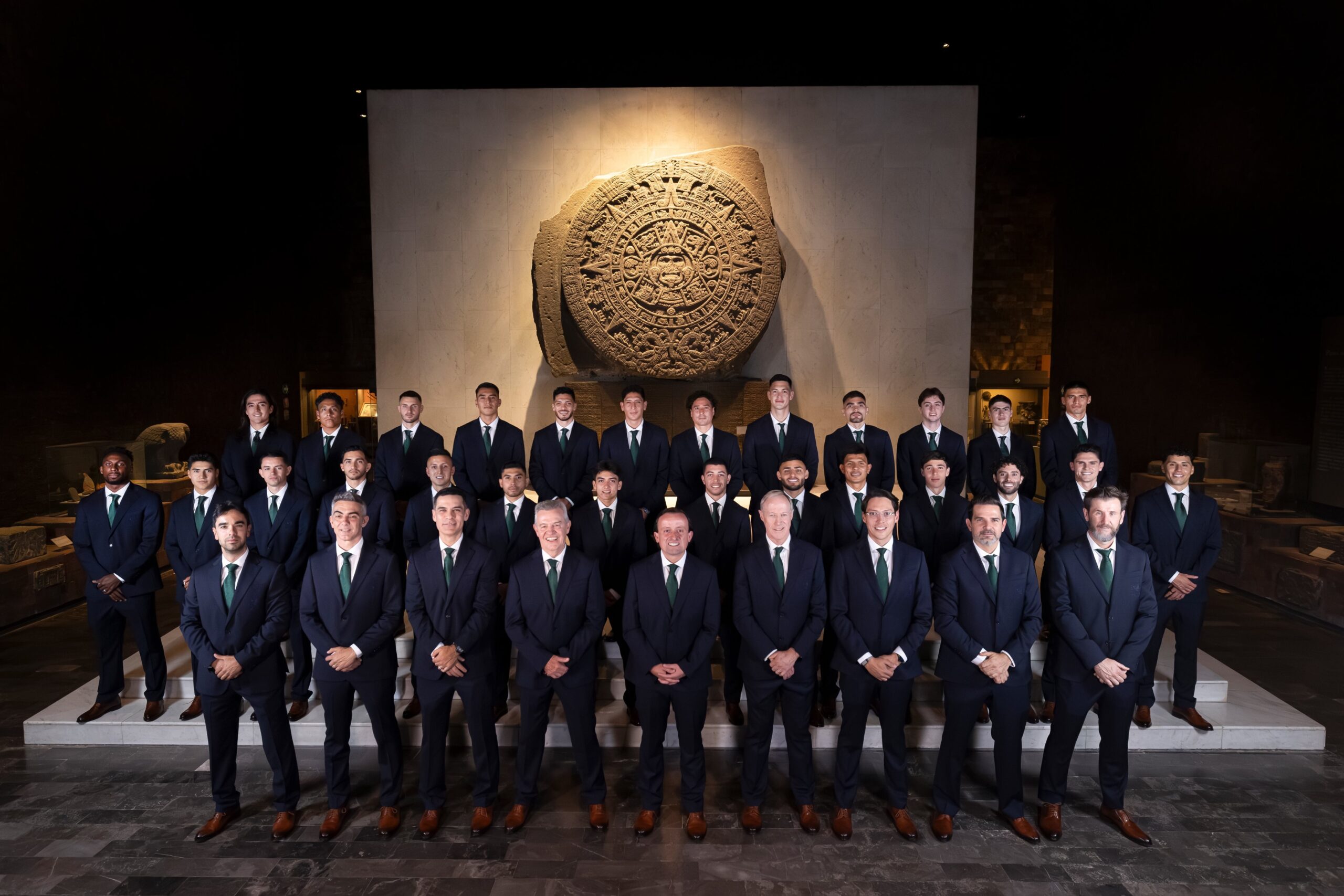 Mundial 2026: La Selección se declara lista para el Mundial con la FOTO oficial