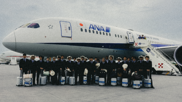 Los Samuráis Azules ya están en Monterrey: Japón inicia su preparación mundialista