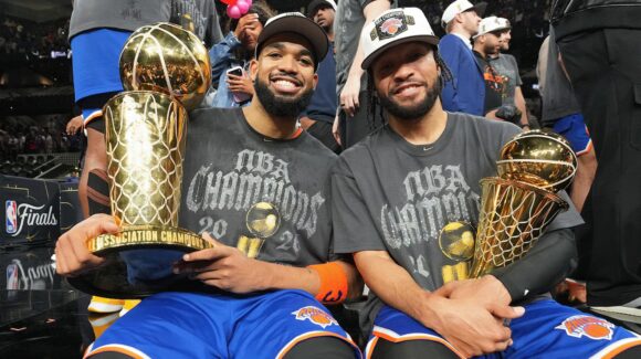 NBA: Luego de 53 años, los New York Knicks vuelven a ser campeones