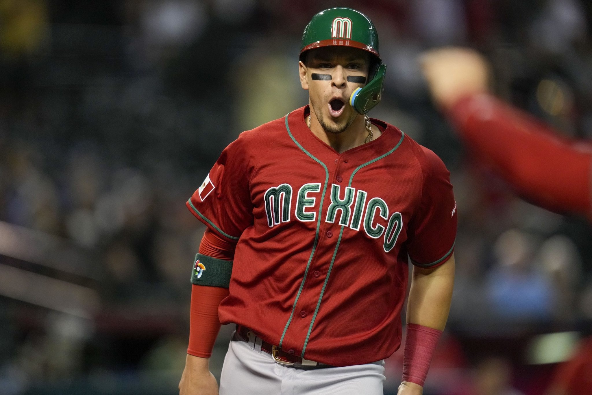 MLB: Atléticos ascienden al mexicano Joey Meneses a Las Mayores y produce en primer turno