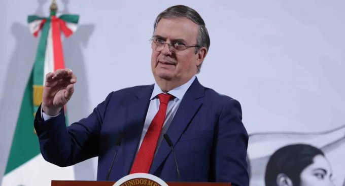 Marcelo Ebrard confirma reunión del T-MEC ante posible retiro de Estados Unidos
