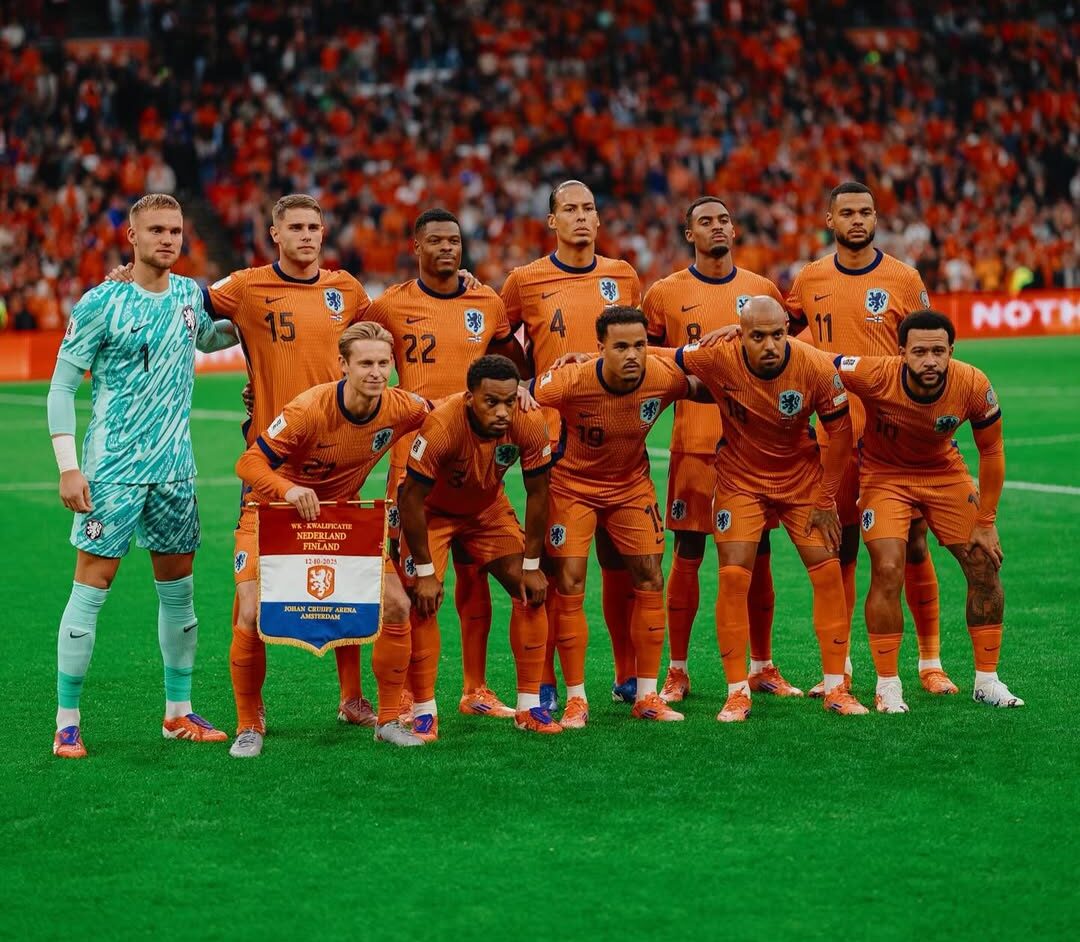 Mundial 2026: Matemático que acertó los 3 últimos campeones predice que Países Bajos ganará