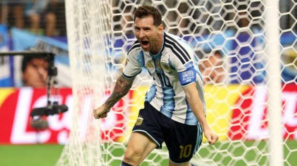 El registro histórico: Repaso de los 18 goles de Lionel Messi en las Copas del Mundo