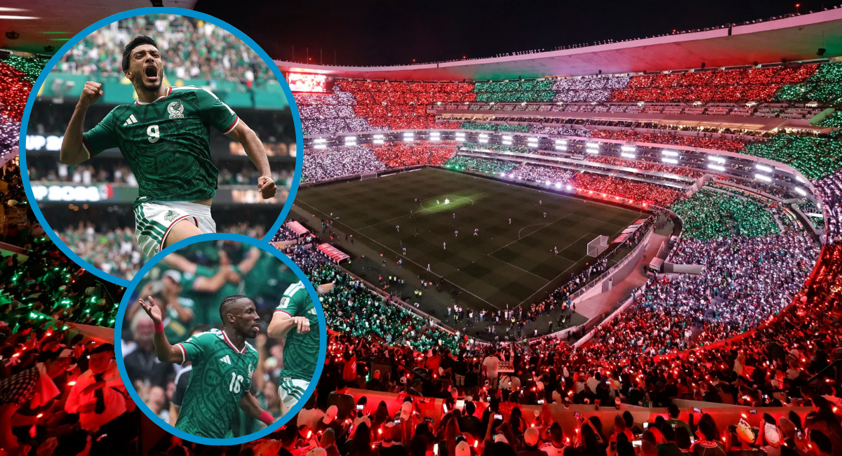 Mundial 2026: ¡Debut triunfal! México vence a Sudáfrica 2-0 con goles de Julián Quiñones y Raúl Jiménez