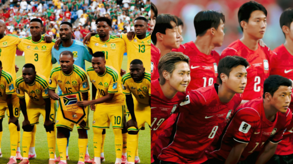 Sudáfrica hace historia y se cita con Canadá en la fase final del Mundial 2026