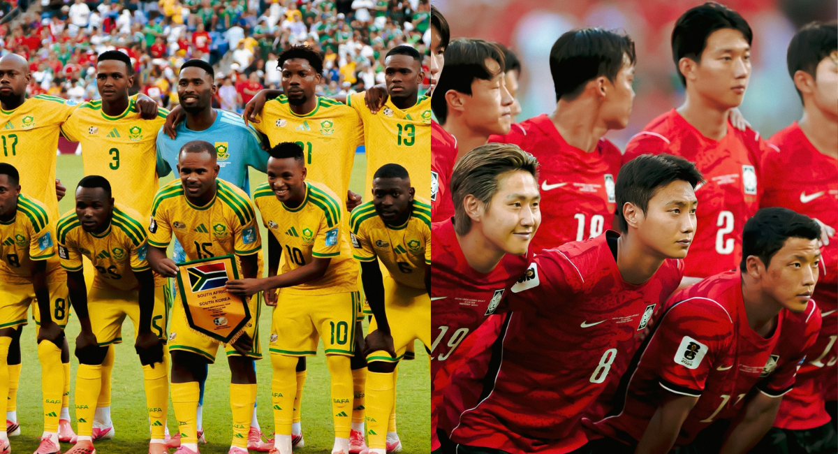 Sudáfrica hace historia y se cita con Canadá en la fase final del Mundial 2026
