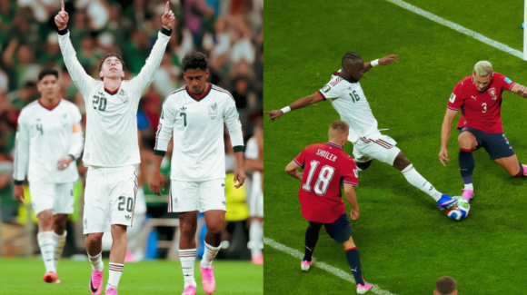 México hace historia: Paso perfecto y goleada ante Chequia en el Mundial 2026