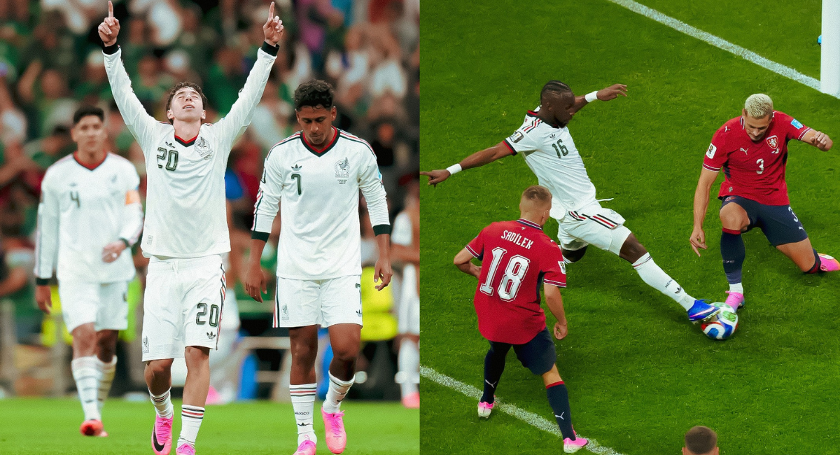 México hace historia: Paso perfecto y goleada ante Chequia en el Mundial 2026