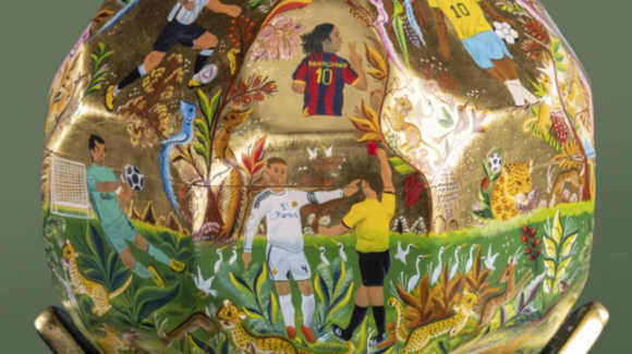 Llega al Museo del Noreste en Monterrey la exposición ‘Copa de Arte Popular Banamex’