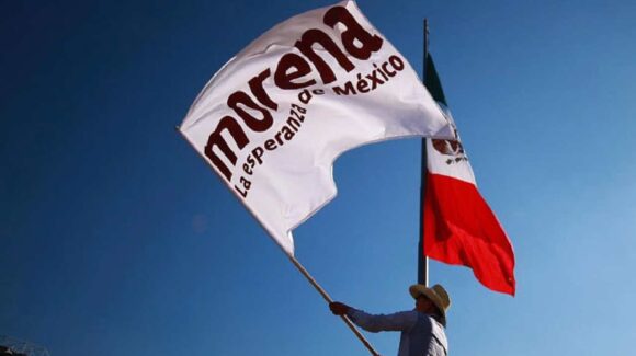 Morena cierra puertas a cargos para perdedores en encuestas de 2027