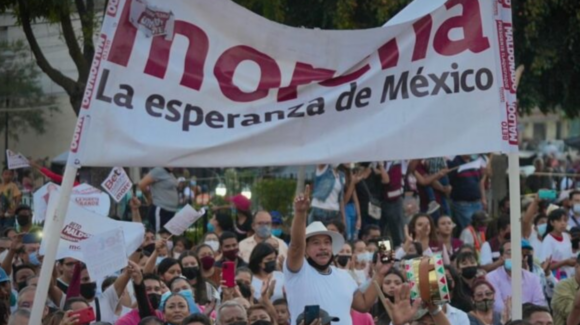 Morena pierde 93 mil afiliados por registros duplicados, dice Tribunal Electoral