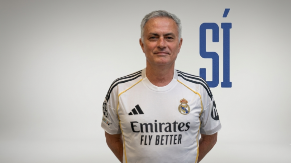 LaLiga: ¡Oficial! José Mourinho está de vuelta en el Real Madrid como entrenador