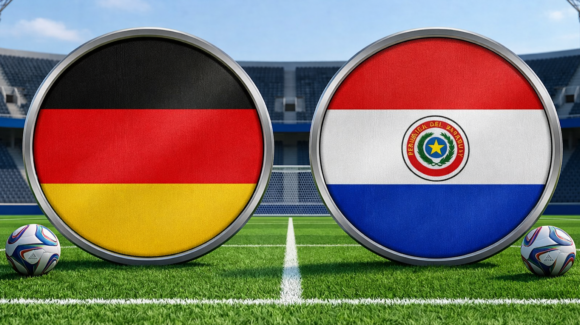 Mundial 2026: Alemania vs Paraguay ¿Dónde y a qué hora ver el partido en vivo?